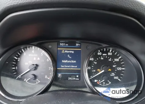 2020 Nissan Rogue Sport S Awd Xtronic Cvt z USA, uszkodzony, nr VIN JN1BJ1CW7LW650010